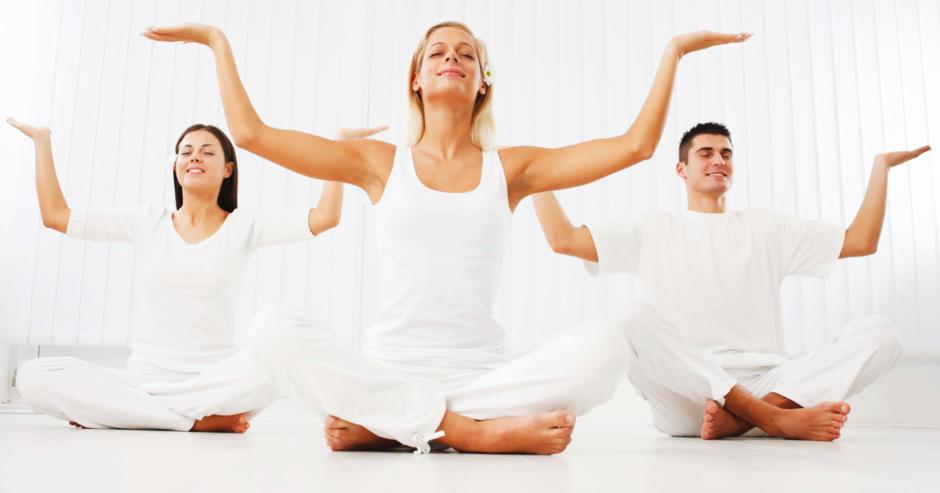 Yoga y meditación